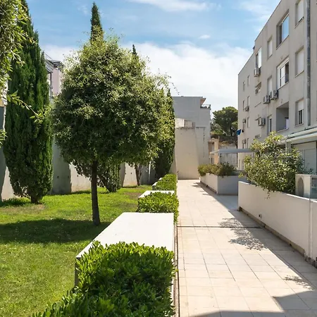 Apartament Lct Beachfront Zs Split